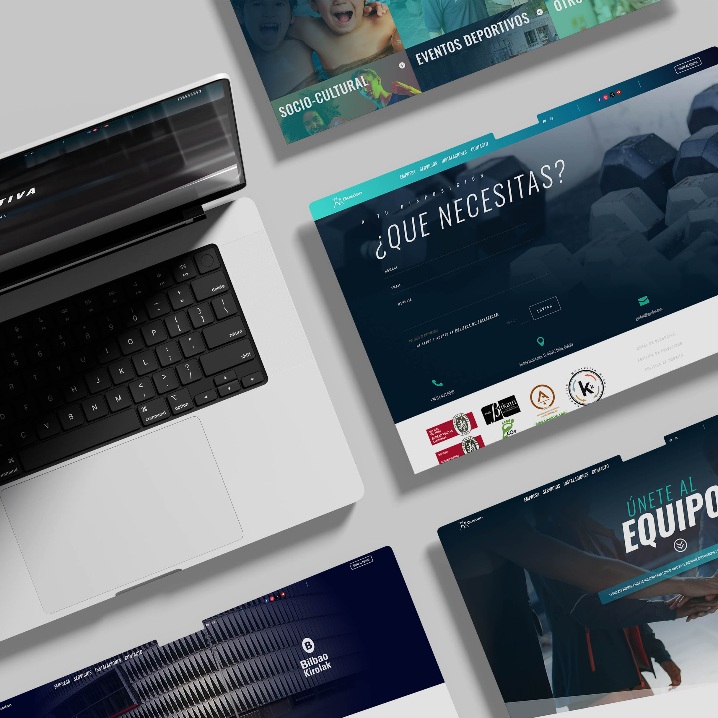 KONTESALIN KASPITAK DISEÑO BRANDING
