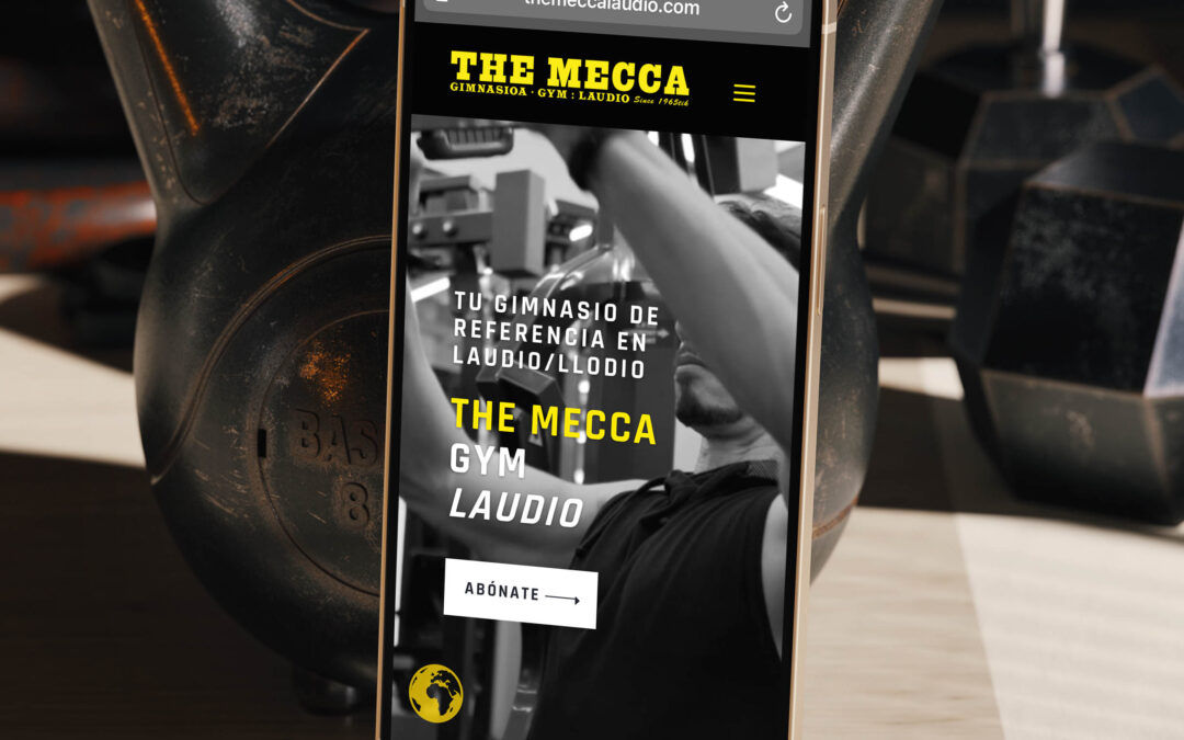 THE MECCA LAUDIO