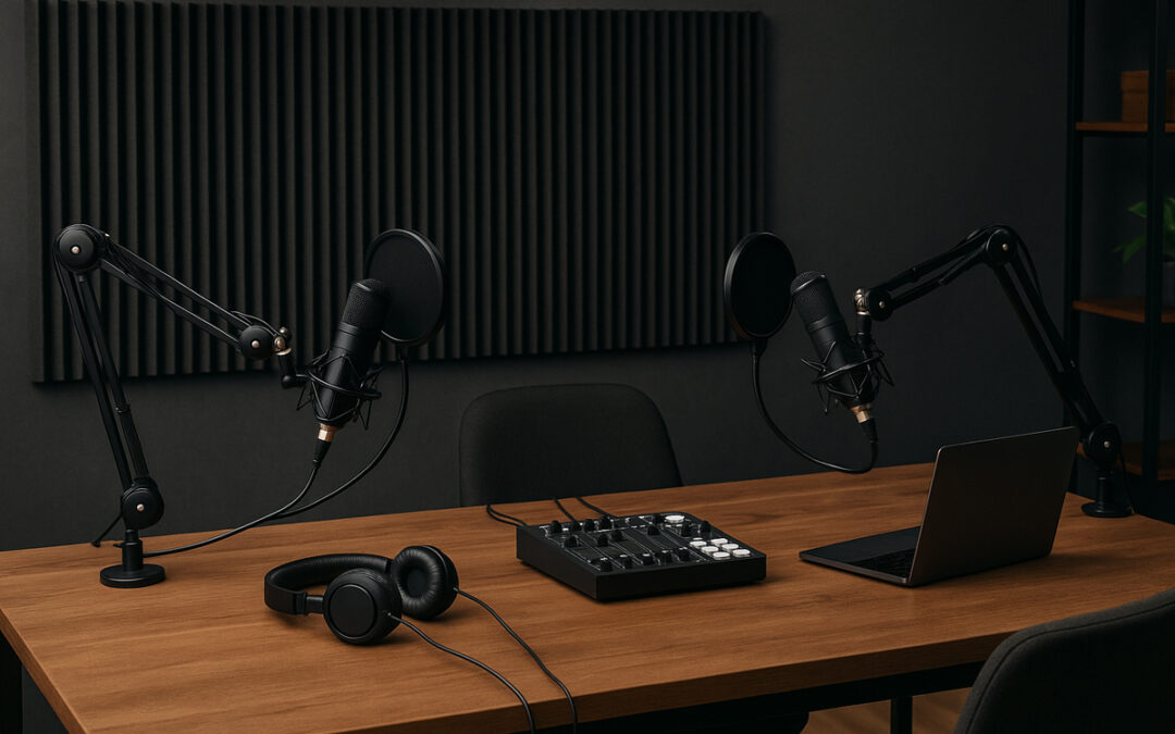 Microinfluencers y Podcasts: el poder real de lo pequeño en 2025