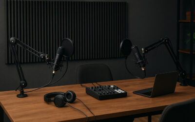 Microinfluencers y Podcasts: el poder real de lo pequeño en 2025