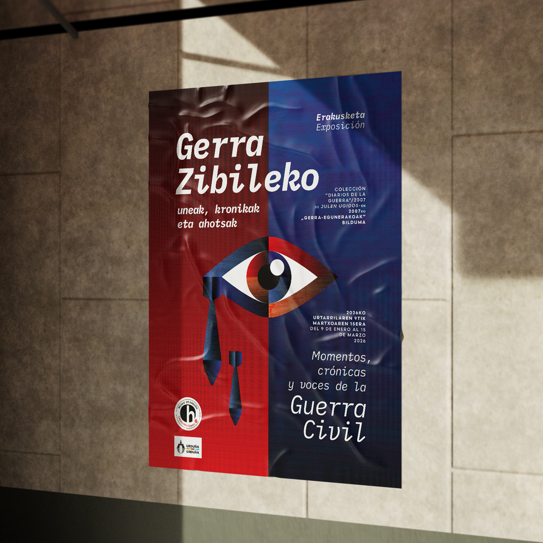 EXPOSICIÓN GUERRA CIVIL